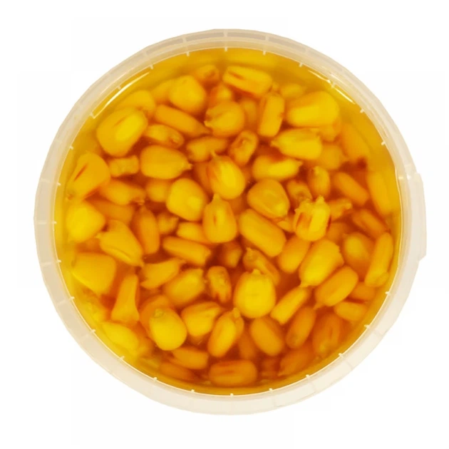 Насадка 3KBaits Солодка кукурудза Конопля 150мл (3к01718) - Фото 2 Насадка 3KBaits Солодка кукурудза Конопля 150мл (3к01718) - зображення 2