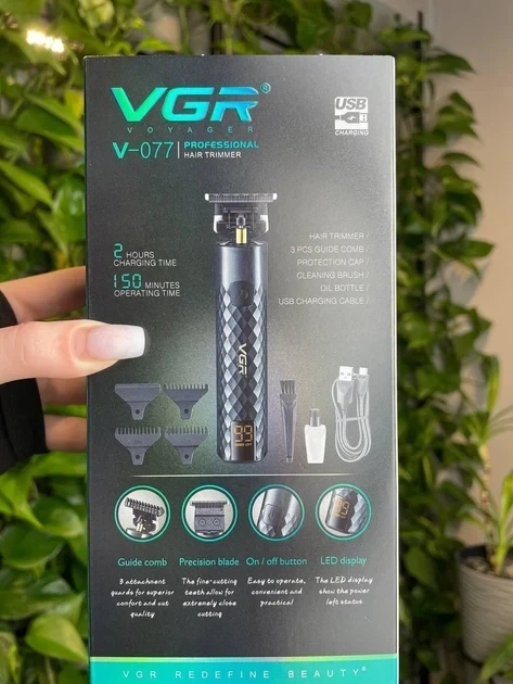 Триммер VGR аккумуляторный - изображение 7