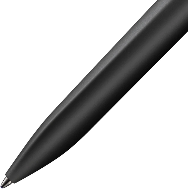 Шариковая авторучка Lamy Xevo Синяя M16 1.0 мм Синий корпус (4014519749172) - Фото 2 Шариковая авторучка Lamy Xevo Синяя M16 1.0 мм Синий корпус (4014519749172) - изображение 2