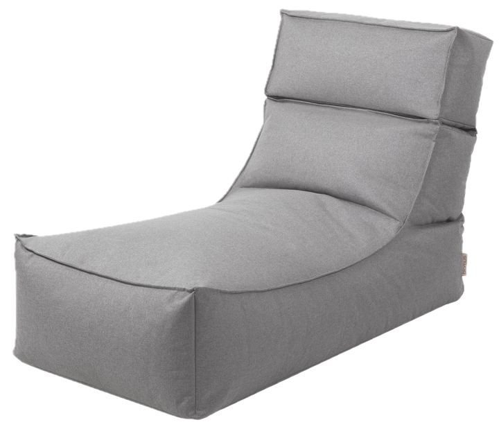 Шезлонг Blomus Lounger Stay Stone 120 см Сірий B62000 (4008832777080) - Фото 1 Шезлонг Blomus Lounger Stay Stone 120 см Сірий B62000 (4008832777080) - зображення 1