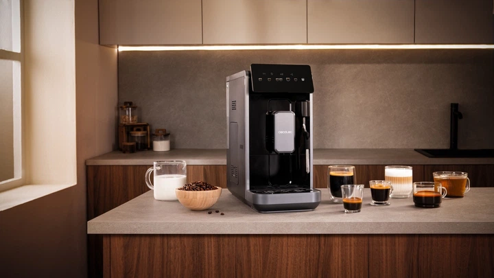 Кавомашина Cecotec Cremmaet Lungo Steam (A01_EU01_102809) - зображення 4