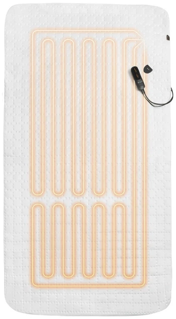 Електропростирадло Duux Snooze 200 x 90 см - зображення 3