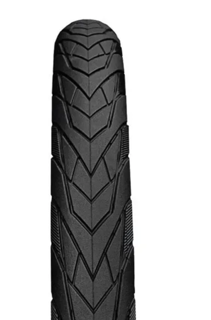 Велосипедная покрышка с камерой 28 дюймов 700x38C Longus (390178-S) - Фото 1 Велосипедная покрышка с камерой 28 дюймов 700x38C Longus (390178-S) - изображение 1
