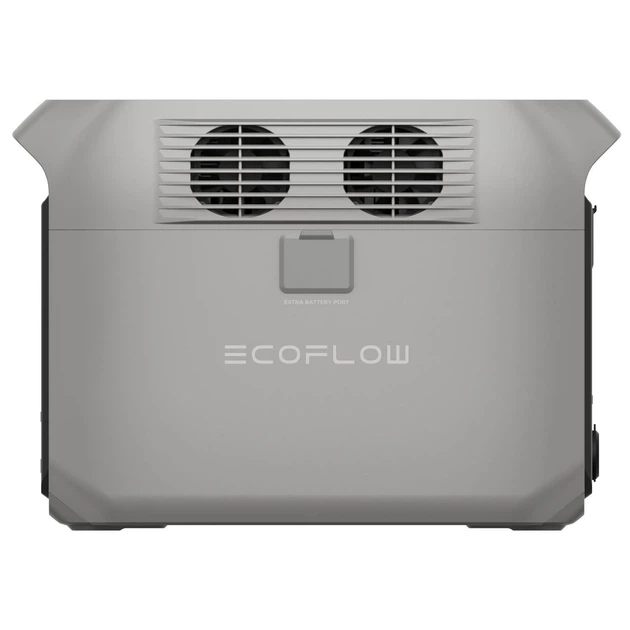 Зарядная станция EcoFlow DELTA 3 1500 / 1800 Вт / 1536 Вт⋅час/ LiFePO4 (777004) - изображение 3