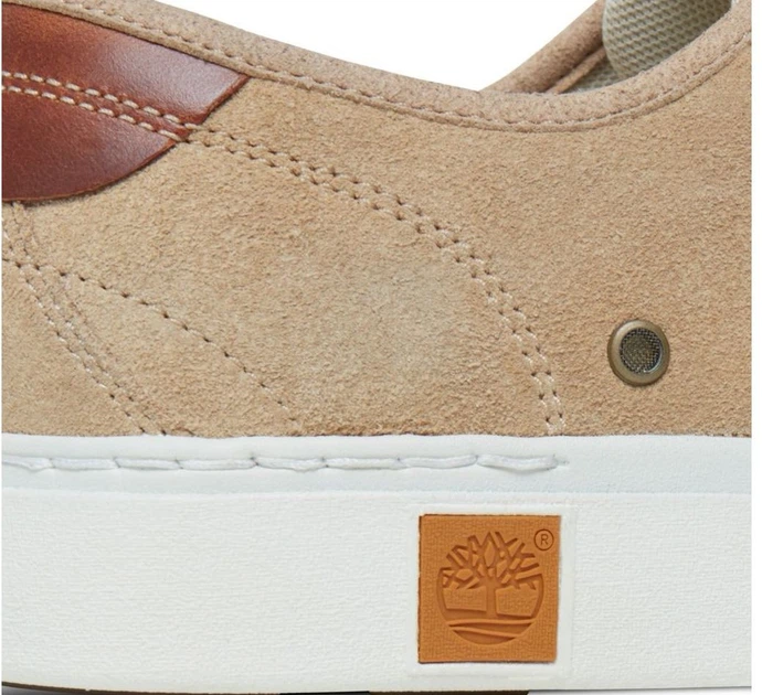 Кроссовки сникерсы мужские замшевые timberland amherst oxford размер 43 - изображение 8