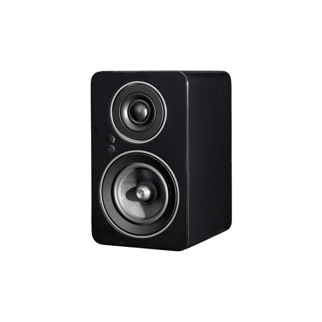 Полочная активная мультимедийная акустика Jamo C705PA MKII High Gloss Black - изображение 5