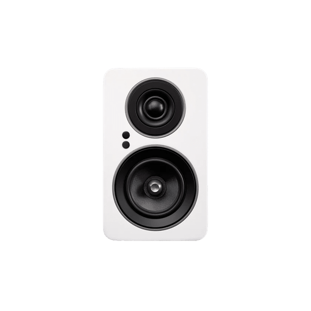 Полочная активная мультимедийная акустика Jamo C705PA MKII Matte White - изображение 4