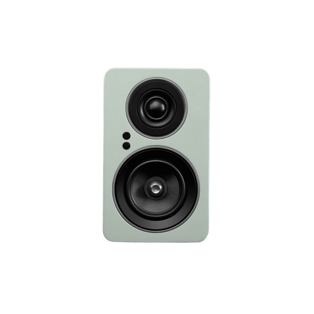 Полочная активная мультимедийная акустика Jamo C705PA MKII Matte Green - изображение 4