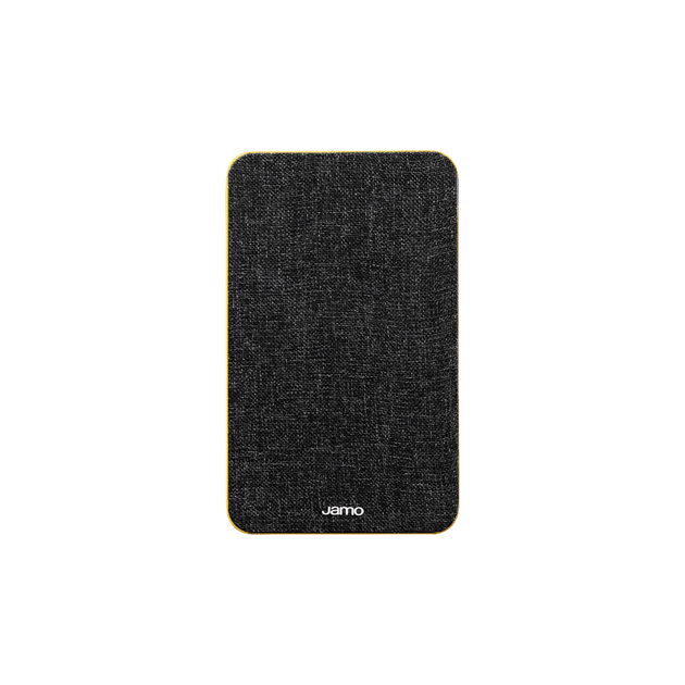 Полочная активная мультимедийная акустика Jamo C705PA MKII High Gloss Yellow - изображение 3