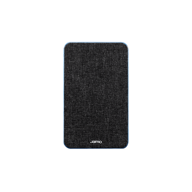 Полочная активная мультимедийная акустика Jamo C705PA MKII High Gloss Blue - изображение 2