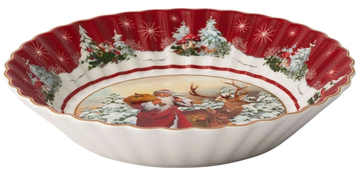 Miseczka dekoracyjna Villeroy & Boch Toy’s Fantasy wielokolorowa 410 ml (4003686419407) - obraz 2