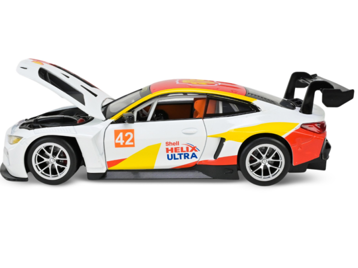 Машина BMW M4 GT3, Автопром, 661277E - зображення 2