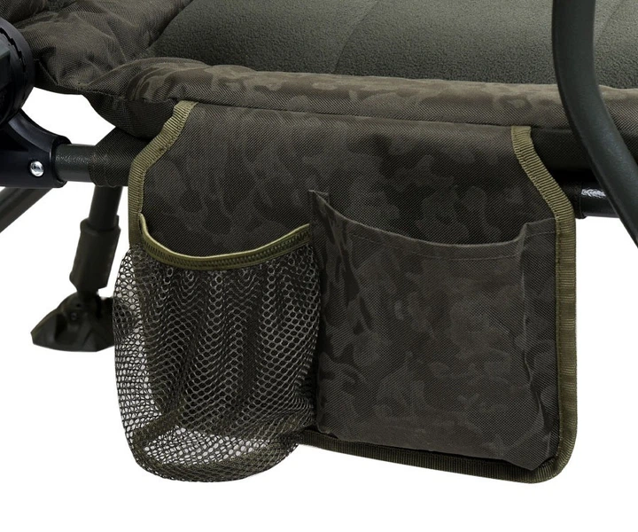 Кресло карповое Carp Pro Diamond Bliss Chair для рыболова до 150кг - Фото 3 Кресло карповое Carp Pro Diamond Bliss Chair для рыболова до 150кг - изображение 3