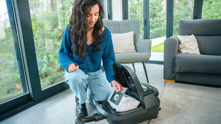 Odkurzacz workowy Cecotec Conga Powerbag 5000 (A01_EU01_117512) - obraz 6