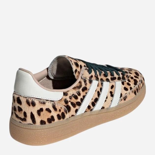 Жіночі кеди низькі adidas Handball Spezial W KI6678 38.5 (5.5UK) Бежеві (4068816245158) - зображення 4