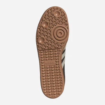 Sneakersy męskie do kostki adidas Samba Og ID1481 42 (8UK) Brązowe (4067888898309) - obraz 6