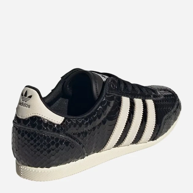 Жіночі кеди низькі adidas Japan W KH9016 37.5 (4.5UK) Чорні (4068814574991) - зображення 4