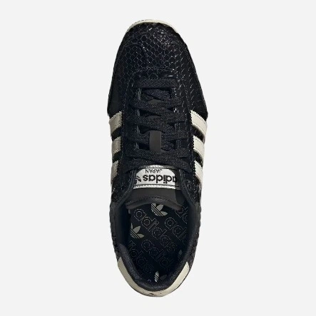 Жіночі кеди низькі adidas Japan W KH9016 37.5 (4.5UK) Чорні (4068814574991) - зображення 5