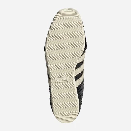 Жіночі кеди низькі adidas Japan W KH9016 37.5 (4.5UK) Чорні (4068814574991) - зображення 7