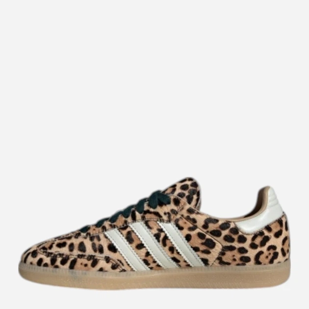 Sneakersy damskie do kostki adidas Samba Og W KI6674 38 (5UK) Beżowe (4068815315401) - obraz 3