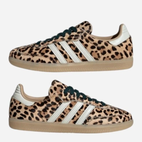 Sneakersy damskie do kostki adidas Samba Og W KI6674 38 (5UK) Beżowe (4068815315401) - obraz 6
