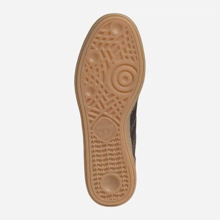 Sneakersy męskie do kostki adidas Handball Spezial KJ1248 41.5 (7.5UK) Brązowe (4068812014437) - obraz 7
