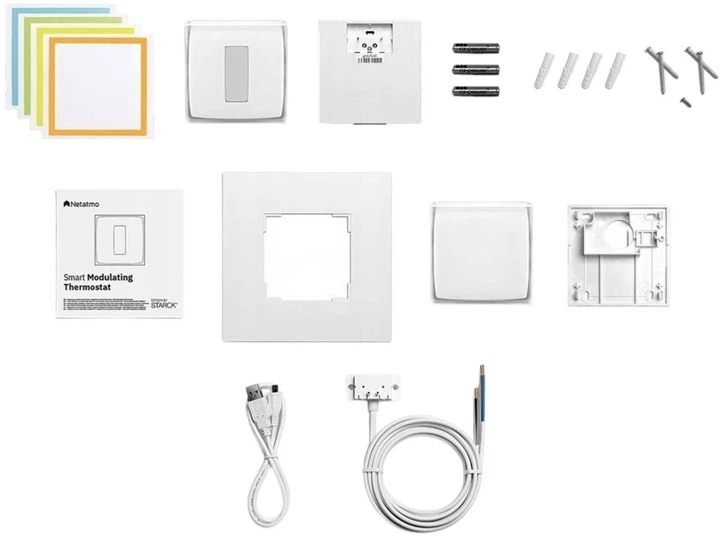 Termostat Netatmo Opentherm OTH (3700730503853) - obraz 3