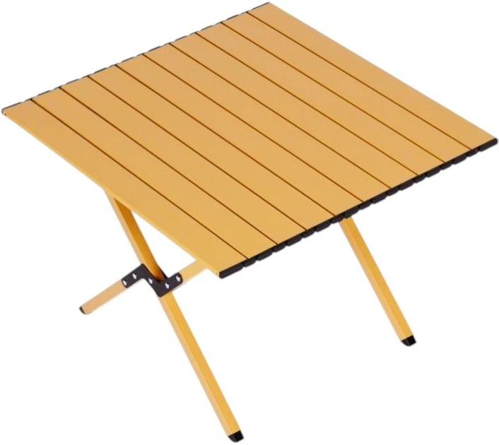 Складний стіл для кемпінгу ModernHome by Multistore XLP130-12-2 60 x 60 см - зображення 2