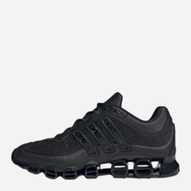 Чоловічі кросівки adidas Megaride JP9626 42 (8UK) Чорні (4067904498834) - зображення 3