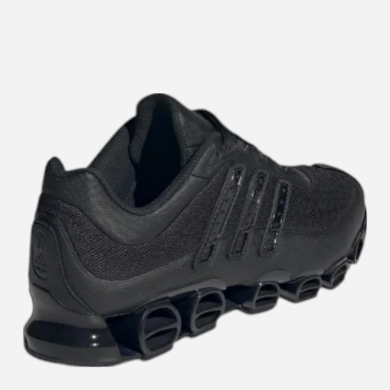 Чоловічі кросівки adidas Megaride JP9626 42 (8UK) Чорні (4067904498834) - зображення 4