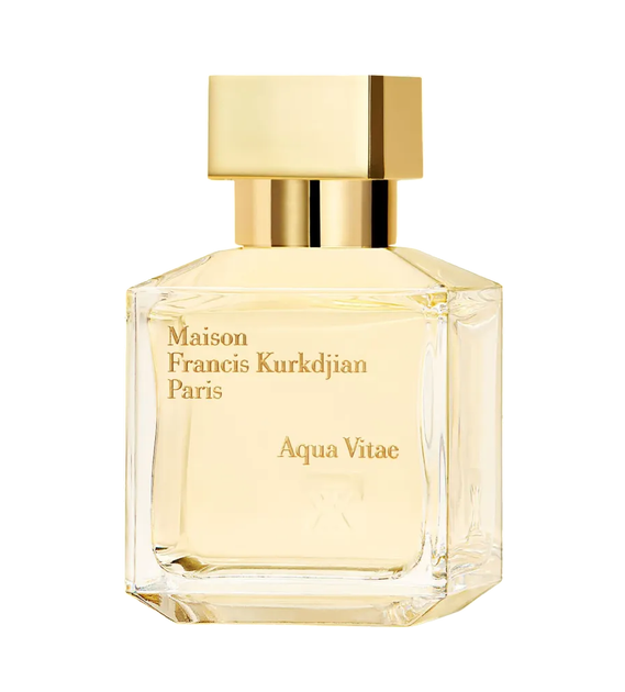 Туалетна вода унісекс Maison Francis Kurkdjian Aqua Vitae 70 мл - зображення 3