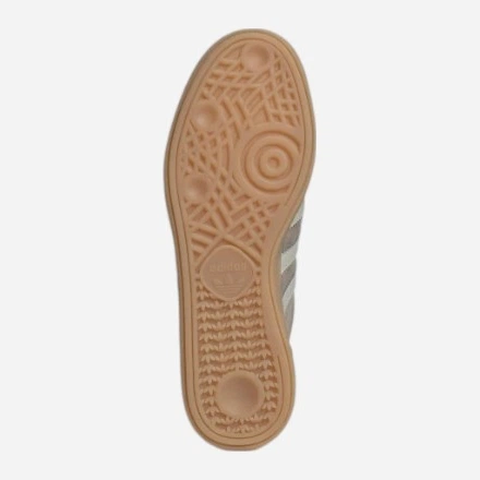 Sneakersy męskie do kostki adidas Handball Spezial IH9761 41.5 (7.5UK) Jasnobrązowe (4068812678578) - obraz 7