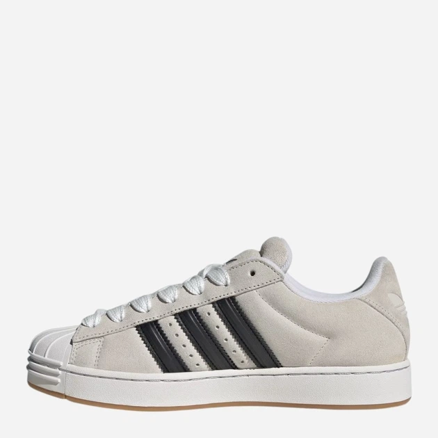 Sneakersy damskie do kostki adidas Superstar St KI3511 37.5 (4.5UK) Białe (4068812801426) - obraz 3