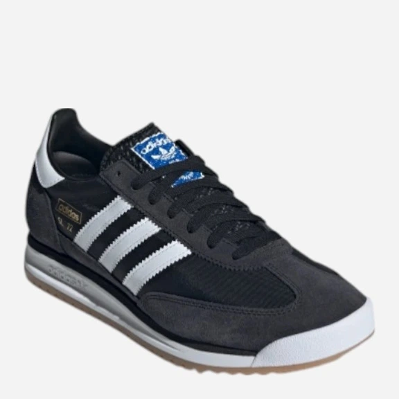 Buty sportowe męskie adidas Sl 72 Rs JI1282 42 (8UK) Ciemnoszare (4067897218020) - obraz 2