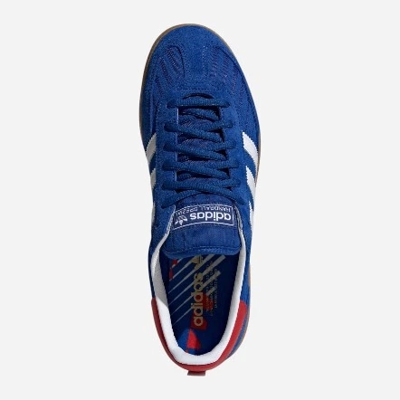 Sneakersy męskie do kostki adidas Handball Spezial HQ7262 41.5 (7.5UK) Niebieskie (4068812999482) - obraz 5