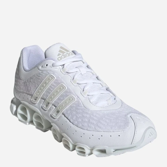 Чоловічі кросівки adidas Megaride JH5523 42 (8UK) Білі (4067904502661) - зображення 2