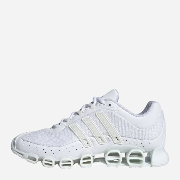 Чоловічі кросівки adidas Megaride JH5523 42 (8UK) Білі (4067904502661) - зображення 3