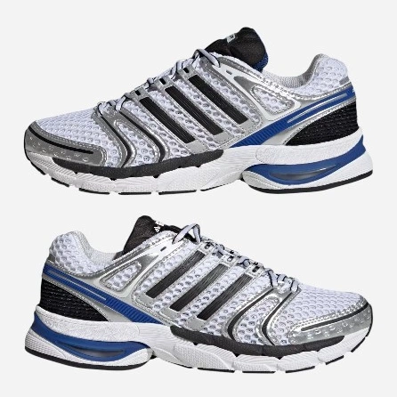 Чоловічі кросівки adidas Adistar Control 5 KI6151 46 (11UK) Сірі (4068814342002) - зображення 6