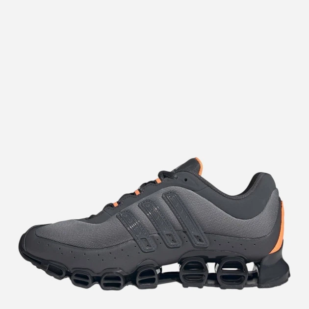 Чоловічі кросівки adidas Megaride KH9063 42 (8UK) Сірі (4068815665407) - зображення 3