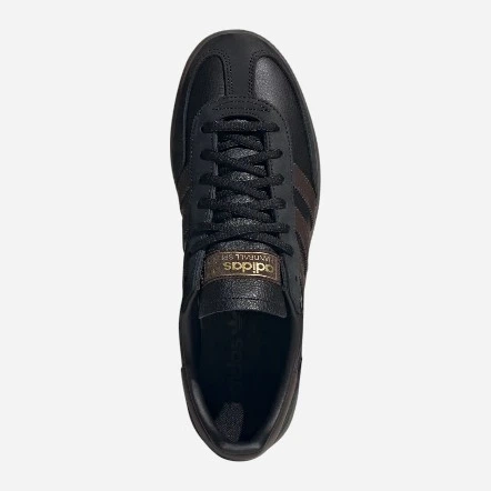 Чоловічі кеди низькі adidas Handball Spezial DB3021 41.5 (7.5UK) Чорні (4060512053549) - зображення 5