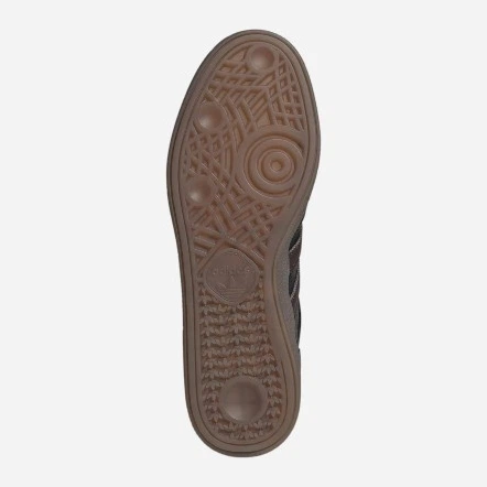 Чоловічі кеди низькі adidas Handball Spezial DB3021 41.5 (7.5UK) Чорні (4060512053549) - зображення 7