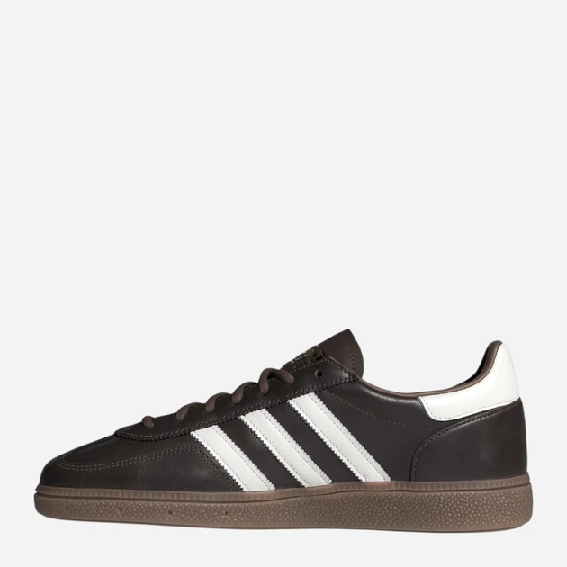 Sneakersy męskie do kostki adidas Handball Spezial KI8581 43.5 (9UK) Ciemnobrązowe (4068812216015) - obraz 3