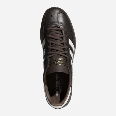 Sneakersy męskie do kostki adidas Handball Spezial KI8581 43.5 (9UK) Ciemnobrązowe (4068812216015) - obraz 5