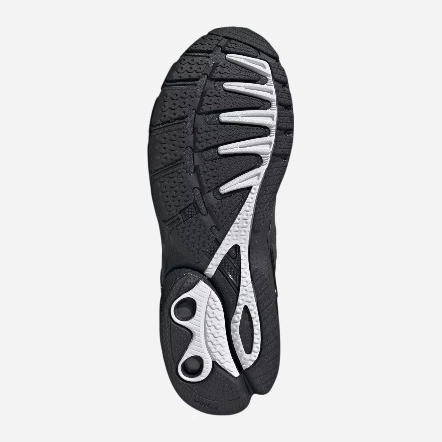 Чоловічі кросівки adidas Adistar Control 5 KI6150 46 (11UK) Чорні (4068814341937) - зображення 7