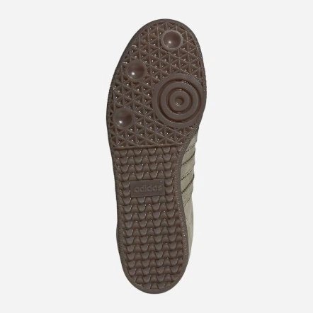 Sneakersy męskie do kostki adidas Samba Og IH4389 42 (8UK) Khaki (4068812278556) - Zdjęcie 7 Sneakersy męskie do kostki adidas Samba Og IH4389 42 (8UK) Khaki (4068812278556) - obraz 7