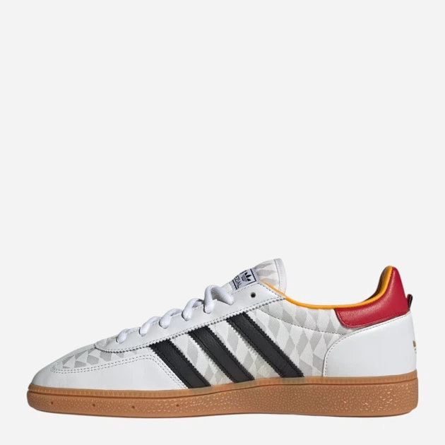 Sneakersy męskie do kostki adidas Handball Spezial KI6052 41.5 (7.5UK) Białe (4068812158018) - obraz 3