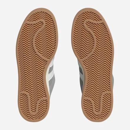 Sneakersy męskie do kostki adidas Campus 00s HQ8707 42 (8UK) Szare (4066748493555) - obraz 7
