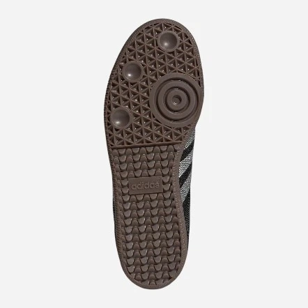 Sneakersy damskie do kostki adidas Samba Og W IH9052 38 (5UK) Czarne (4068805890154) - obraz 7