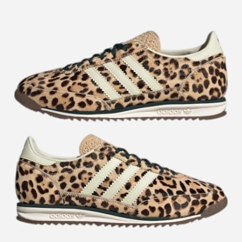 Buty sportowe damskie adidas Sl 72 Og W KI4205 38.5 (5.5UK) Beżowe (4068815652117) - obraz 6