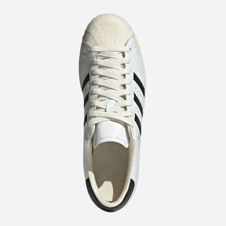 Sneakersy damskie do kostki adidas Superstar Vintage JQ3254 37.5 (4.5UK) Białe (4067907881138) - obraz 5